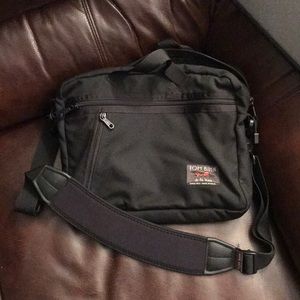 Tom Bihn Daylight Briefcase with accessories